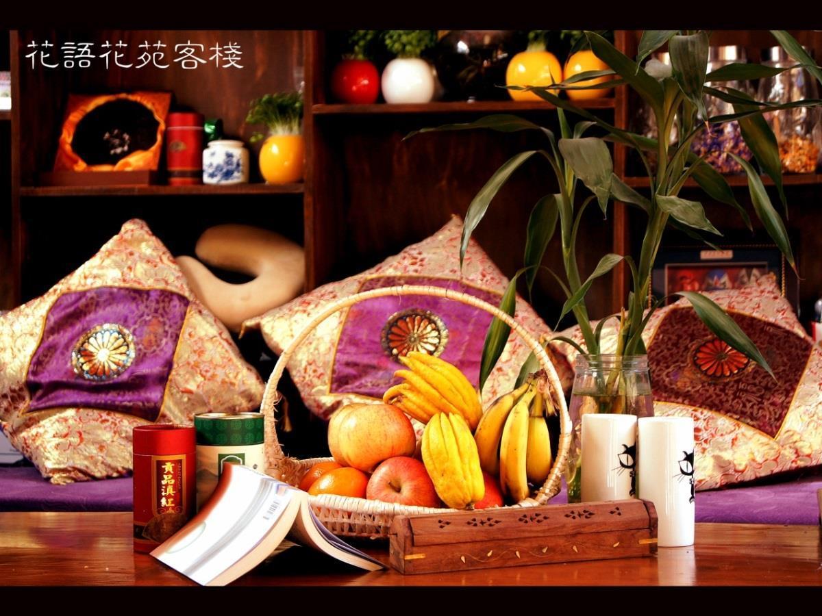 Lijiang Hyhy Inn Bagian luar foto