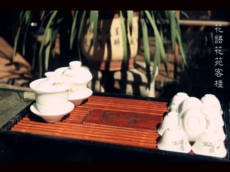 Lijiang Hyhy Inn Bagian luar foto