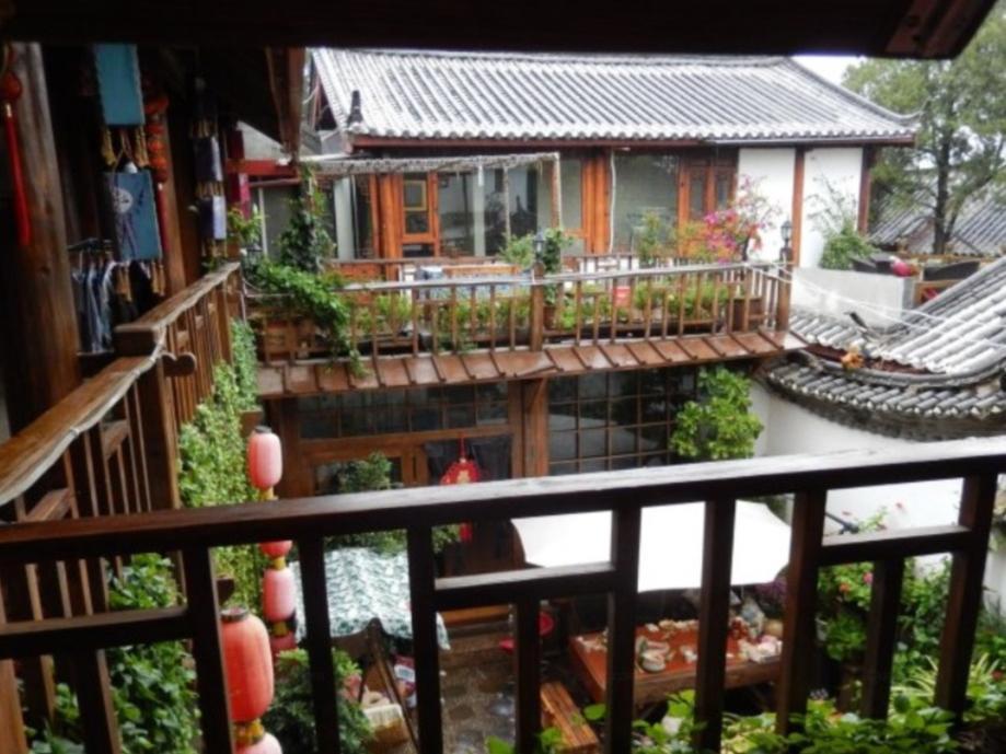 Lijiang Hyhy Inn Bagian luar foto