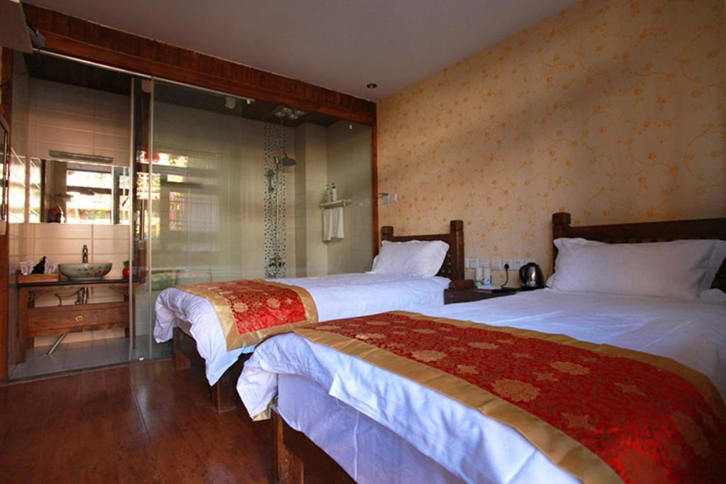 Lijiang Hyhy Inn Ruang foto
