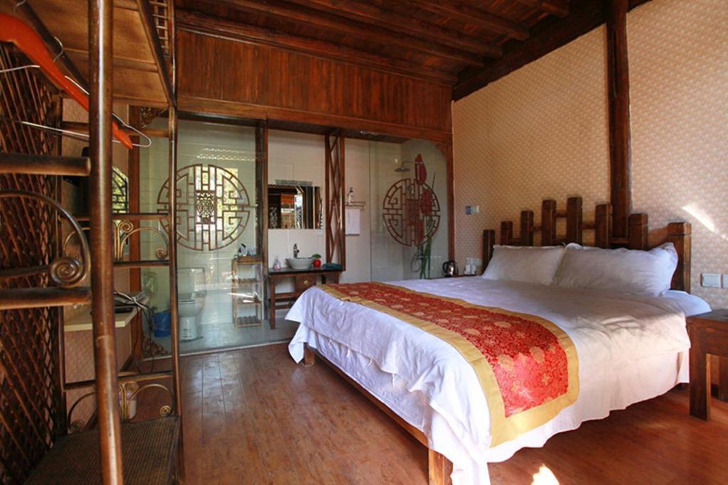 Lijiang Hyhy Inn Ruang foto