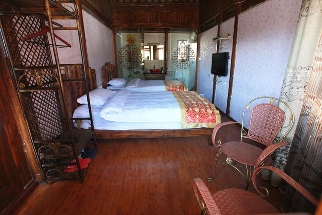 Lijiang Hyhy Inn Ruang foto