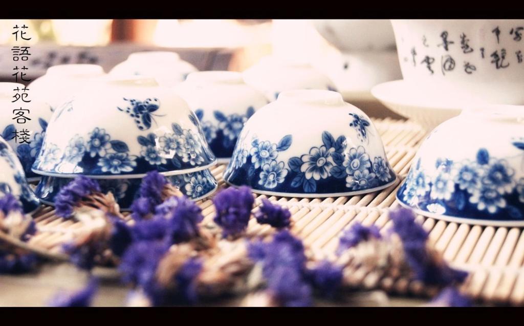 Lijiang Hyhy Inn Bagian luar foto
