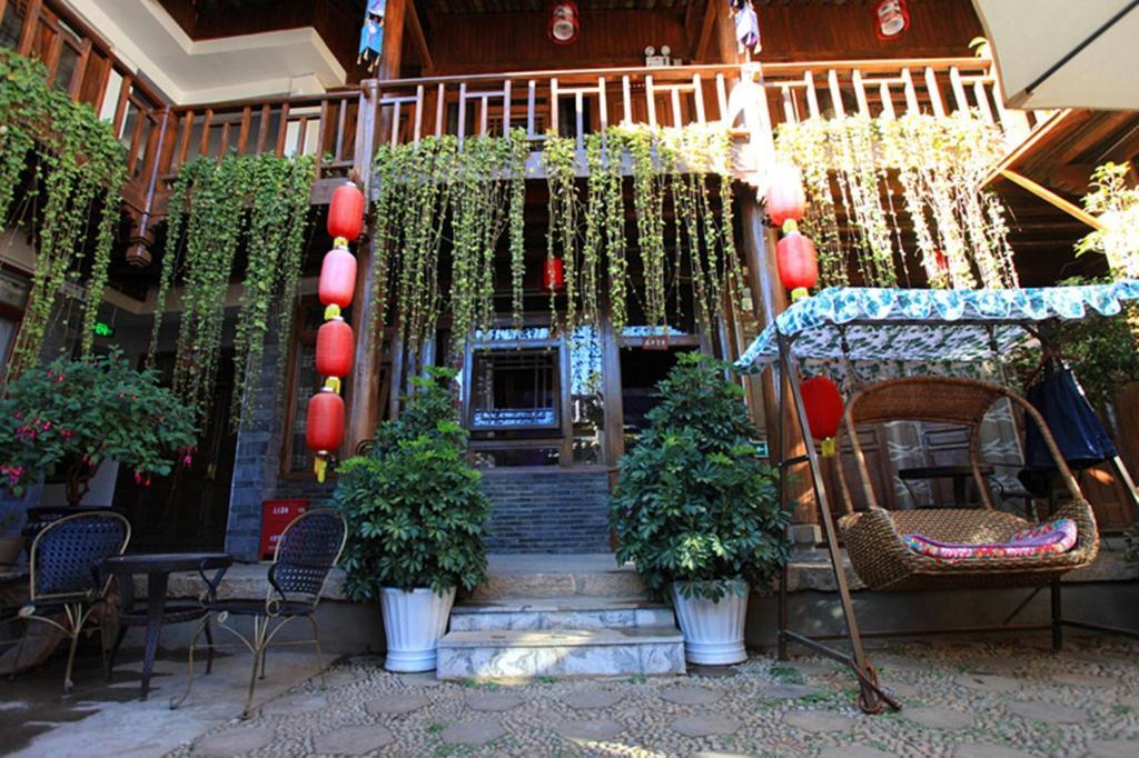 Lijiang Hyhy Inn Bagian luar foto
